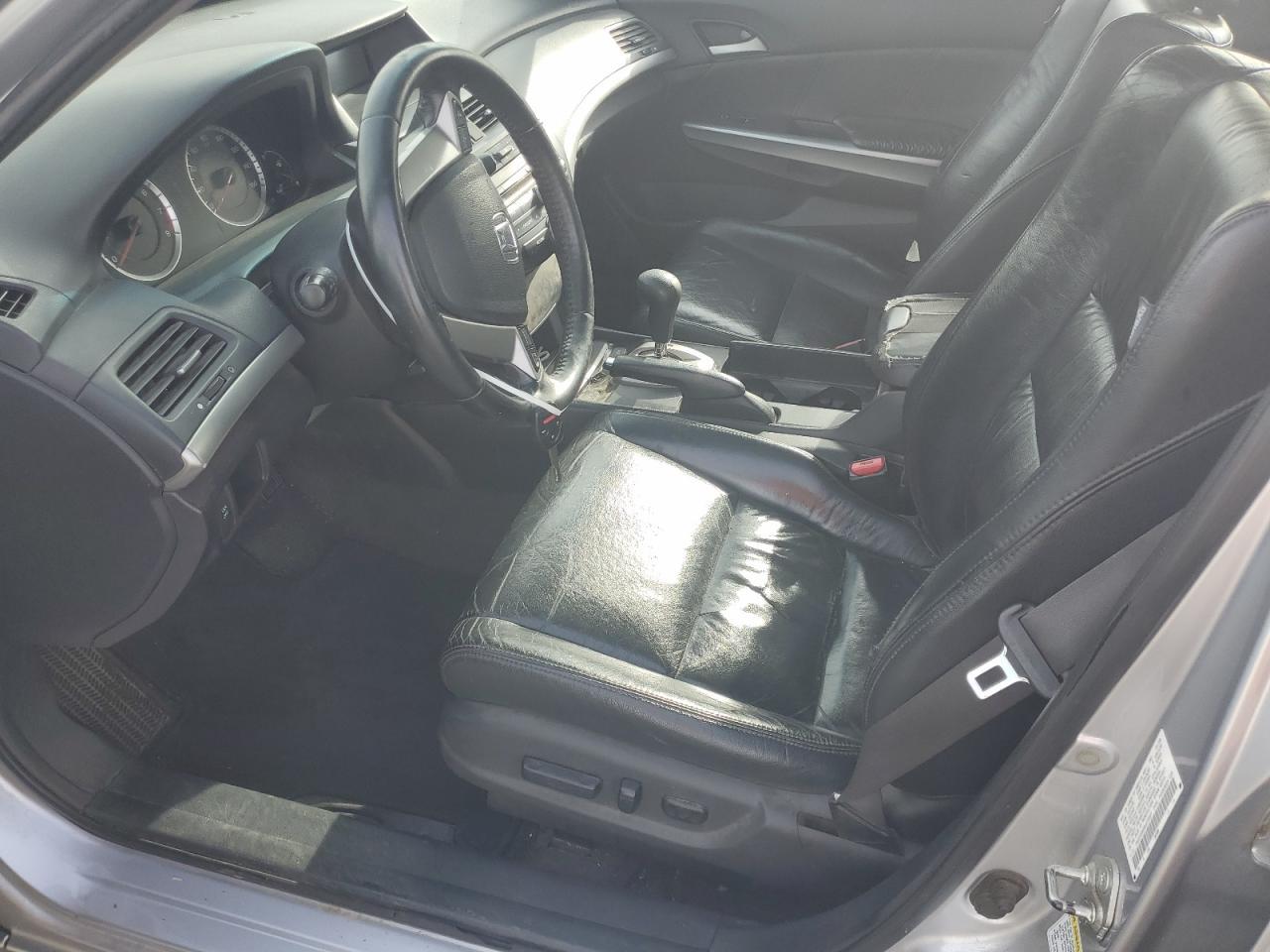 2008 HONDA ACCORD