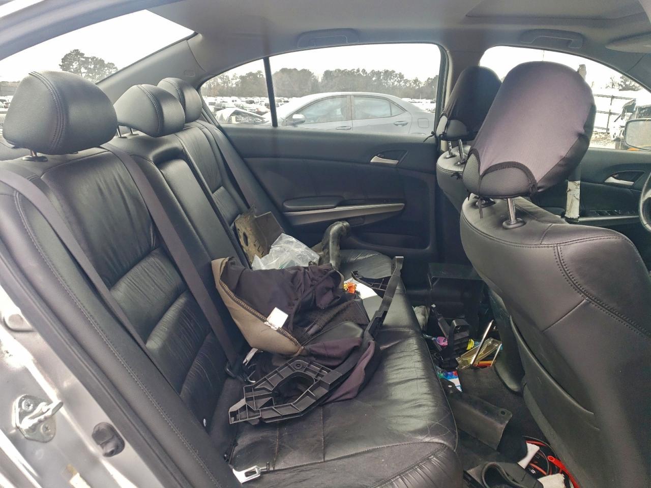 2008 HONDA ACCORD
