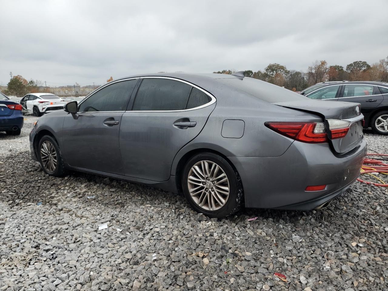 2016 LEXUS ES 350