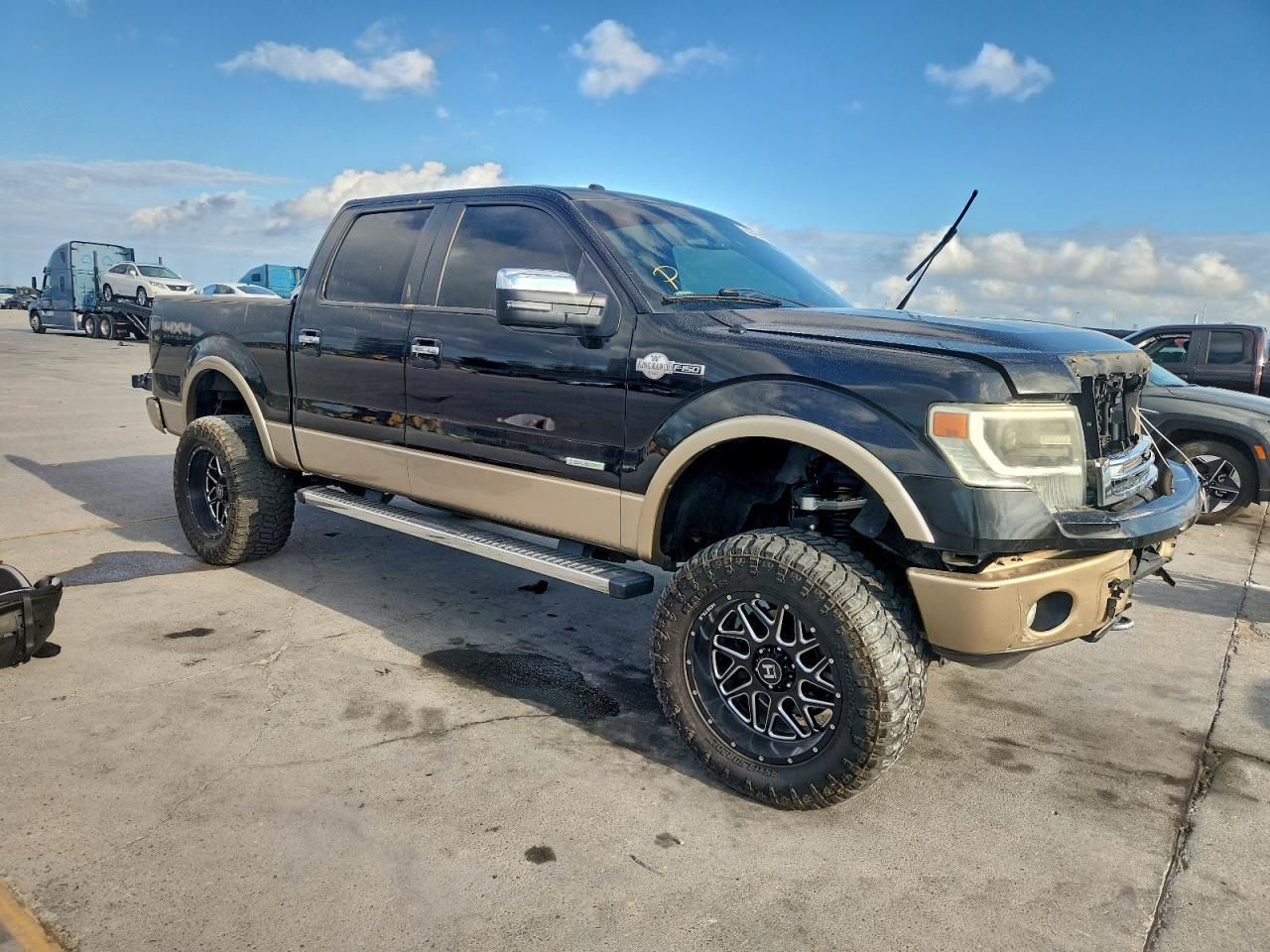 2014 FORD F-150