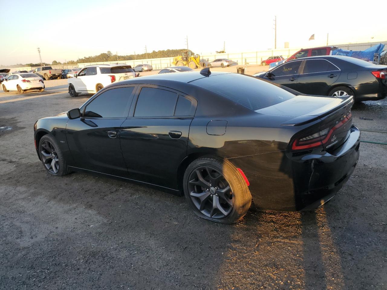 2018 DODGE CHARGER