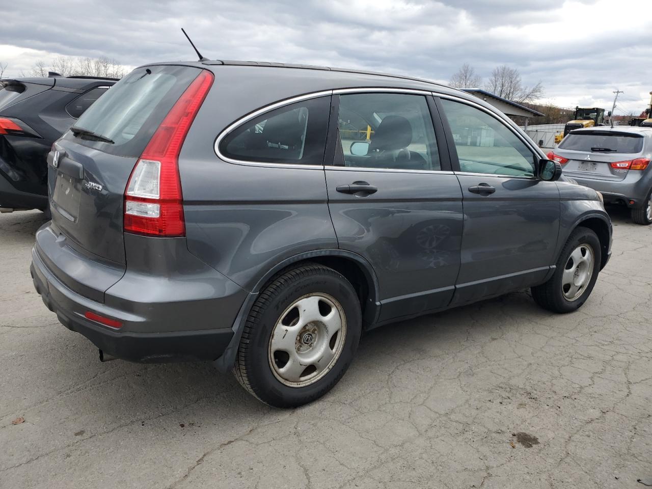 2010 HONDA CR-V