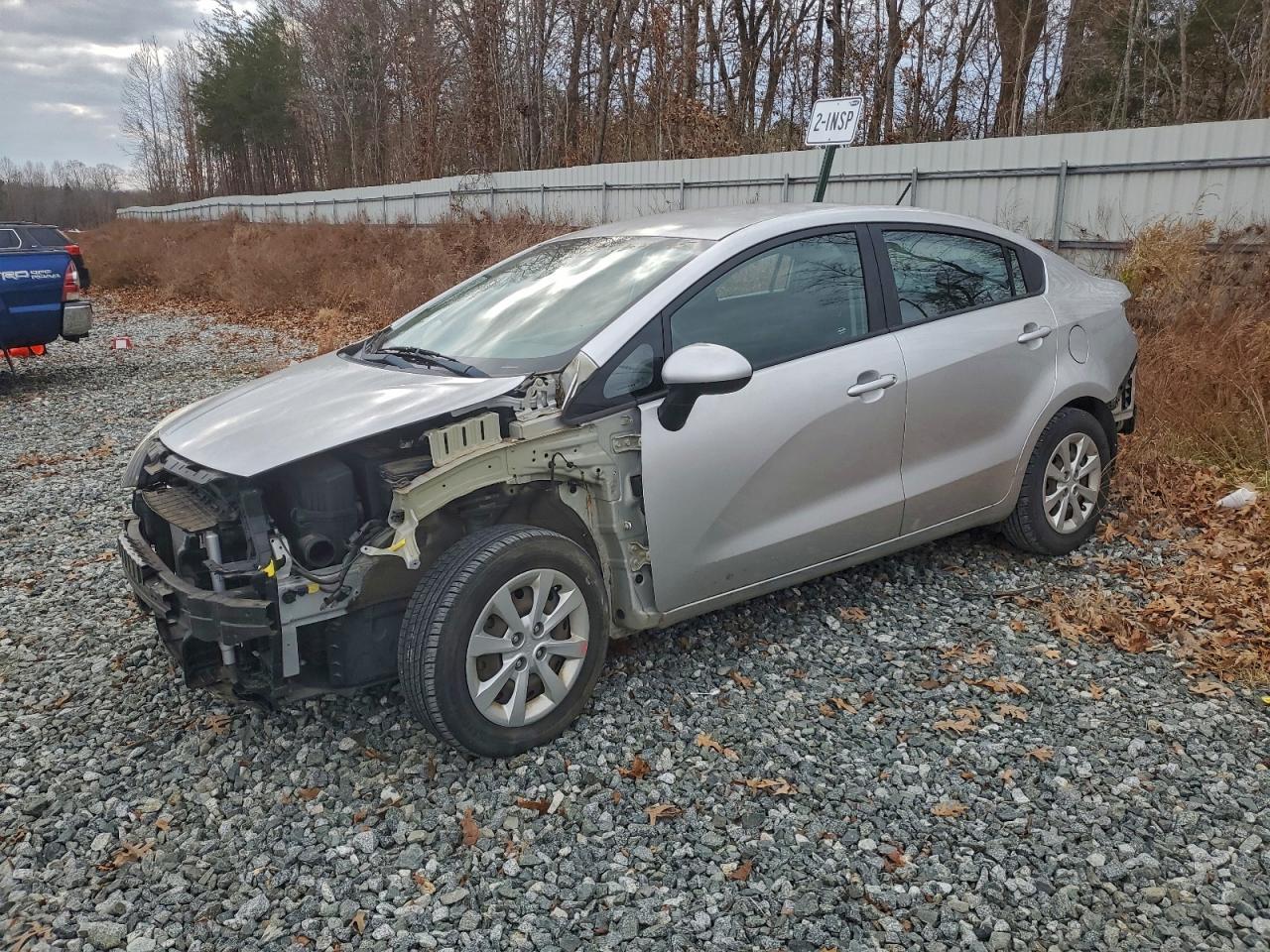2016 KIA RIO