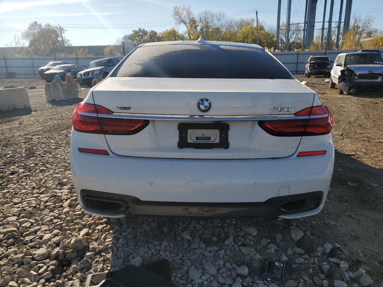 2018 BMW 7 series