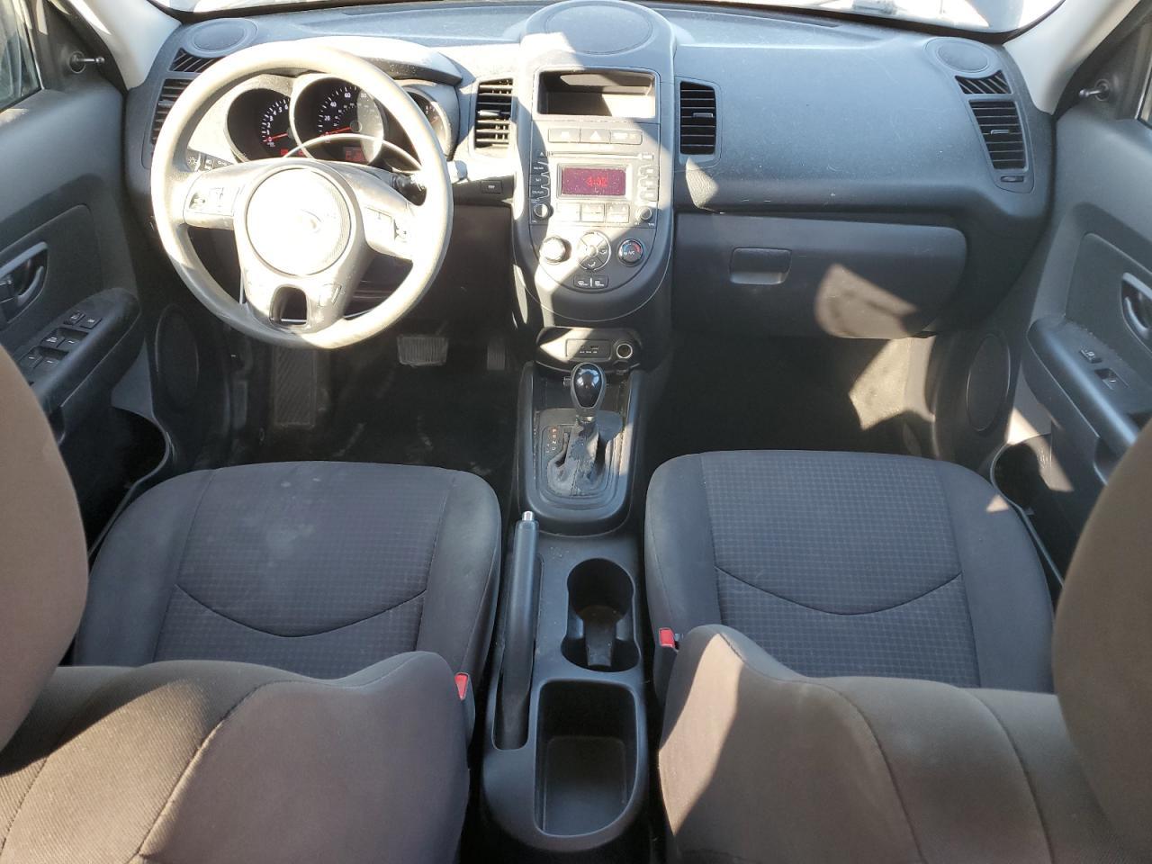 2012 KIA SOUL