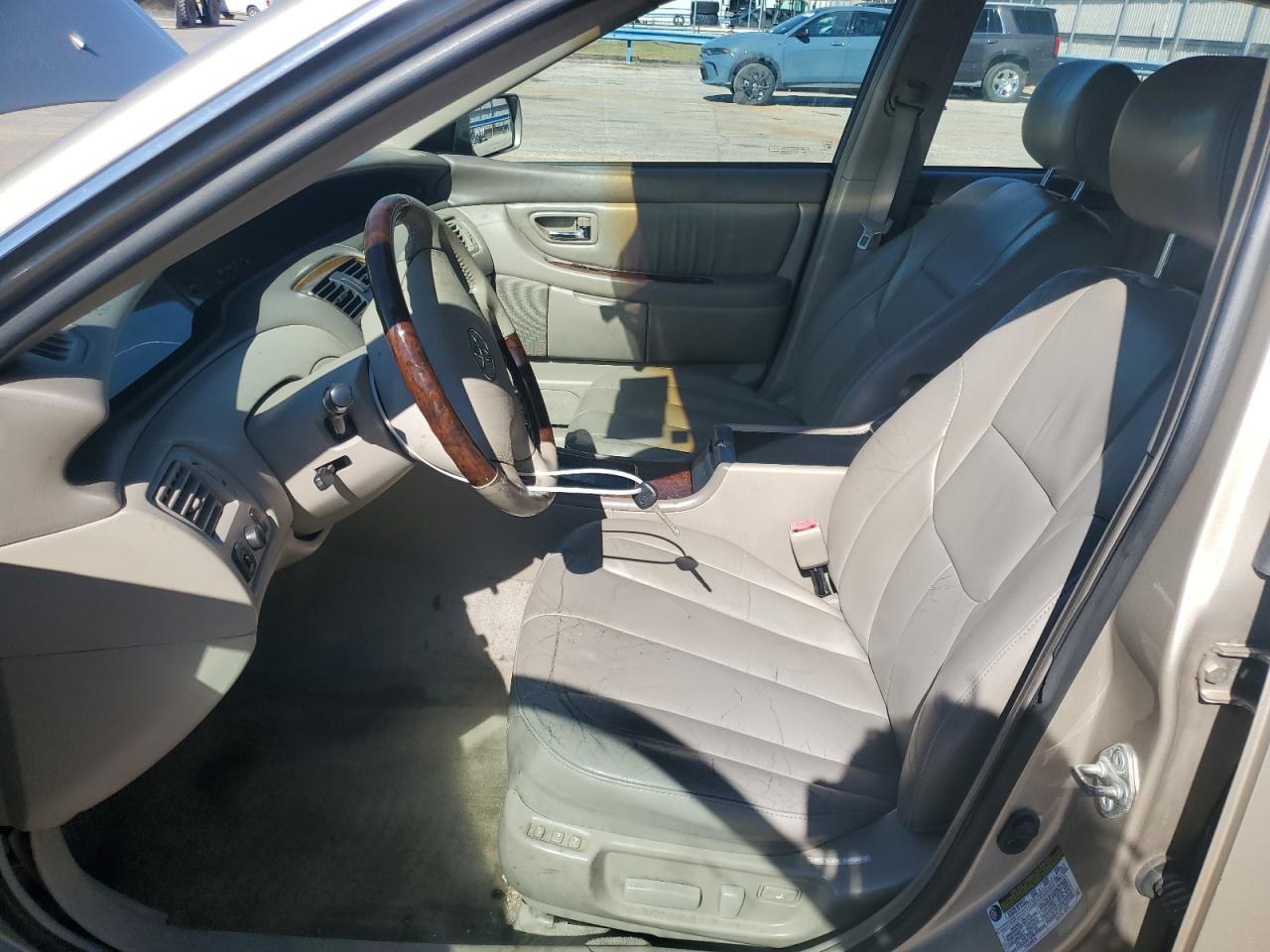 2004 TOYOTA Avalon