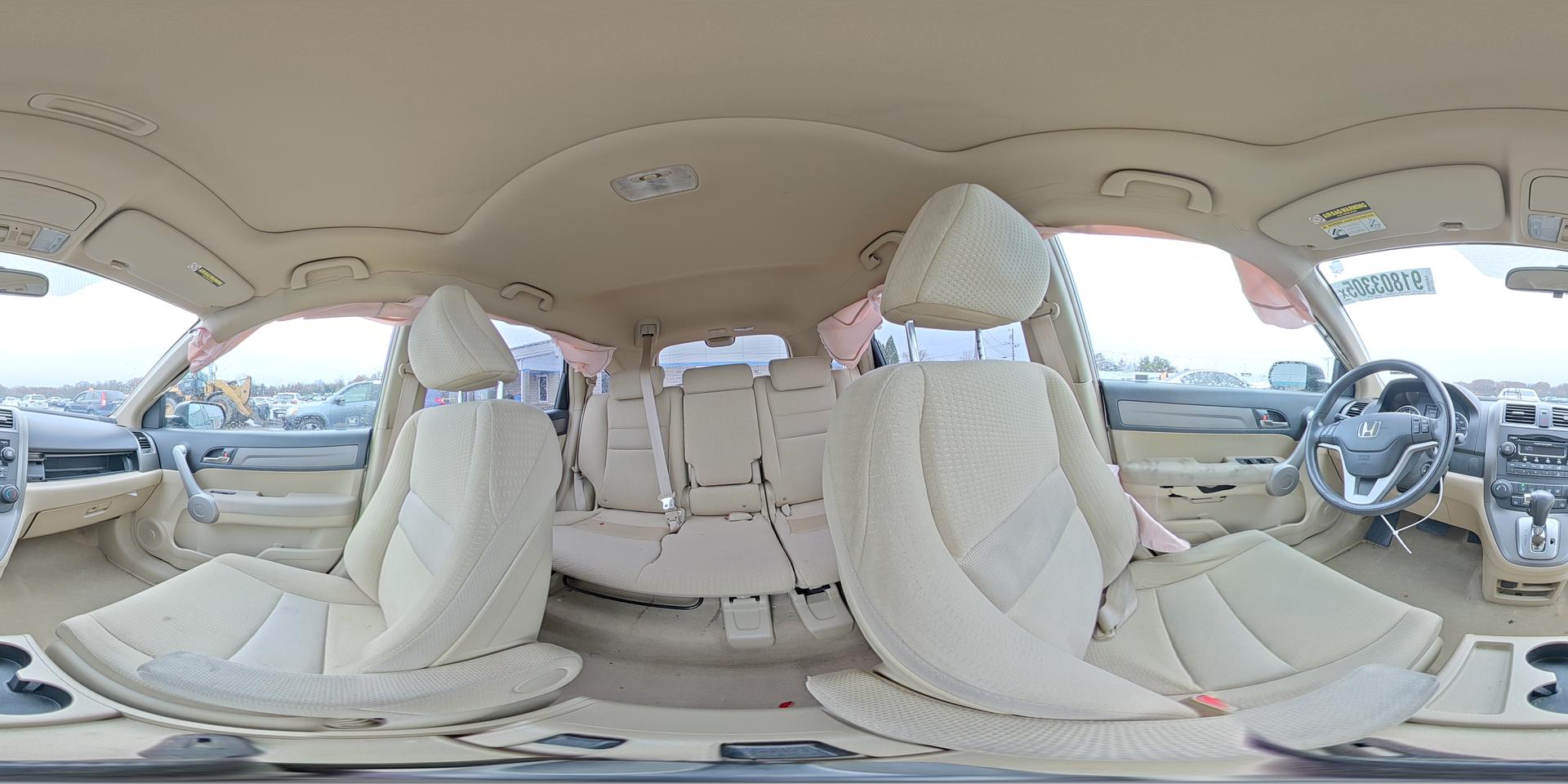 2007 HONDA CR-V