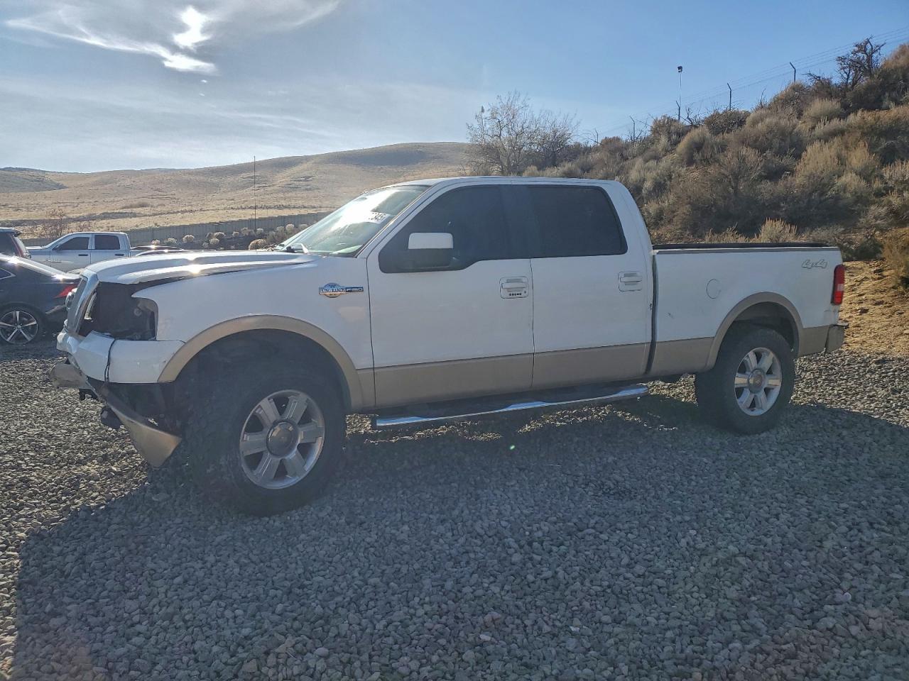 2007 FORD F-150
