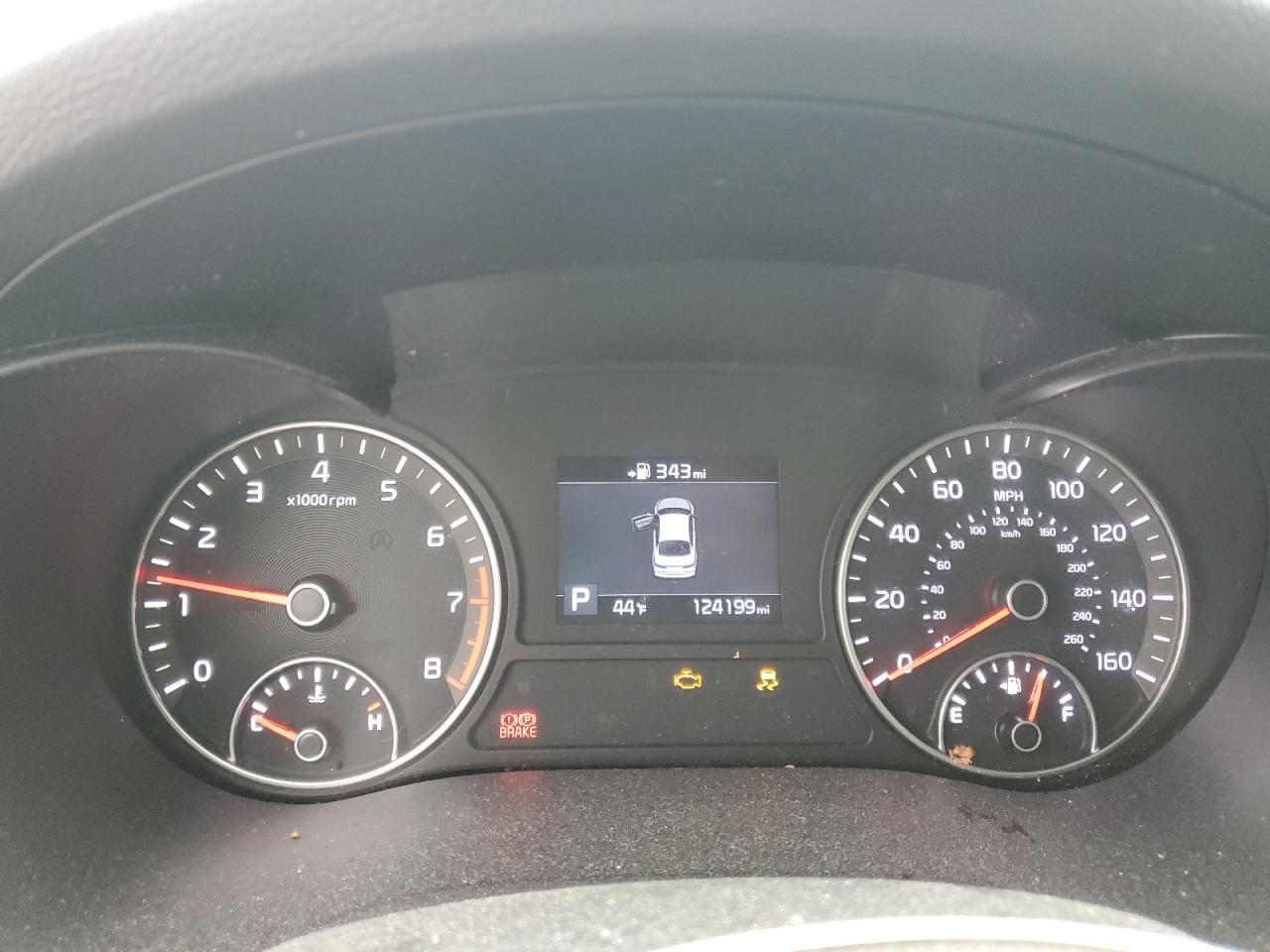 2019 KIA OPTIMA