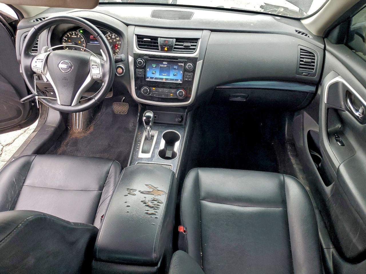 2018 NISSAN ALTIMA