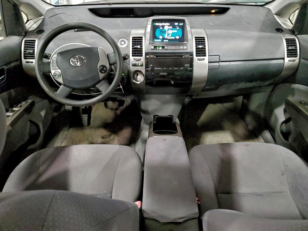 2008 TOYOTA PRIUS