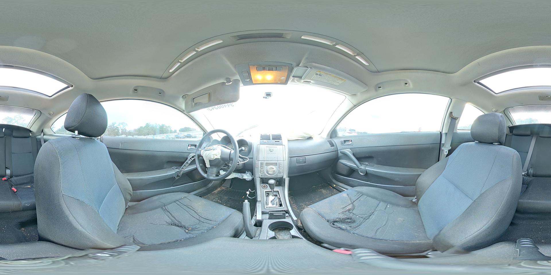 2005 TOYOTA SCION