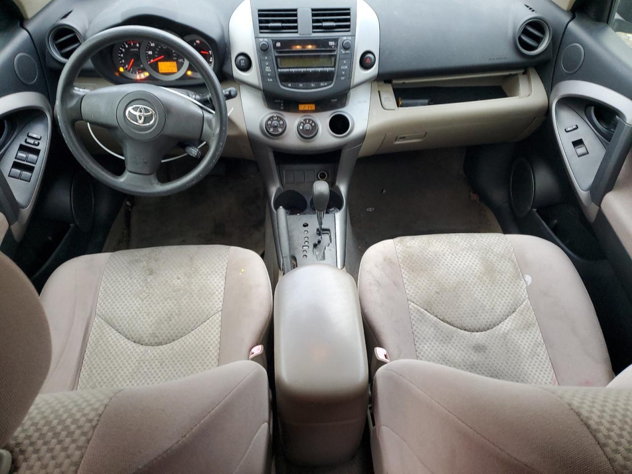 2008 TOYOTA RAV4