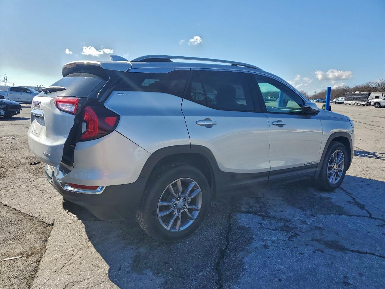 2022 GMC Terrain
