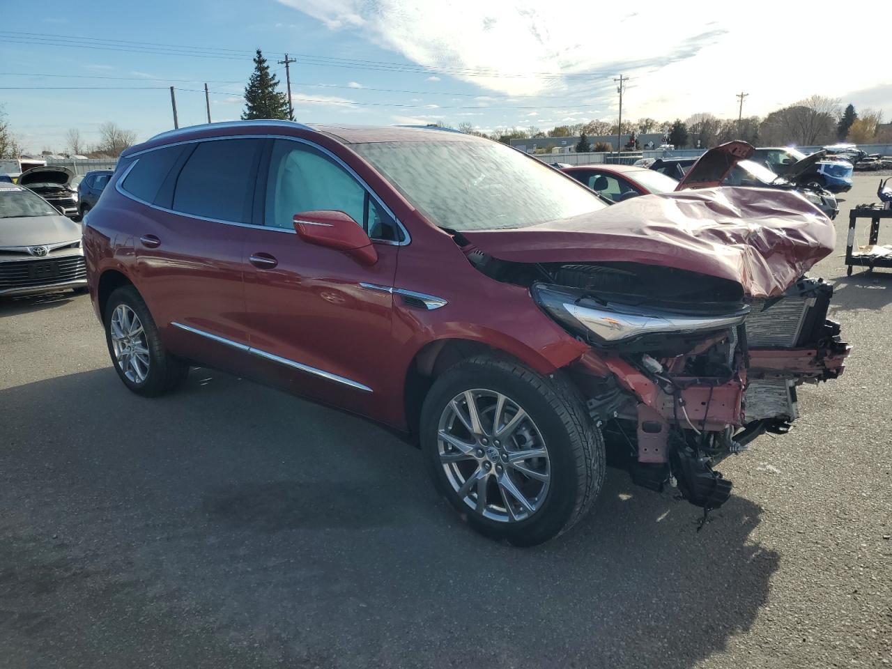 2023 BUICK ENCLAVE