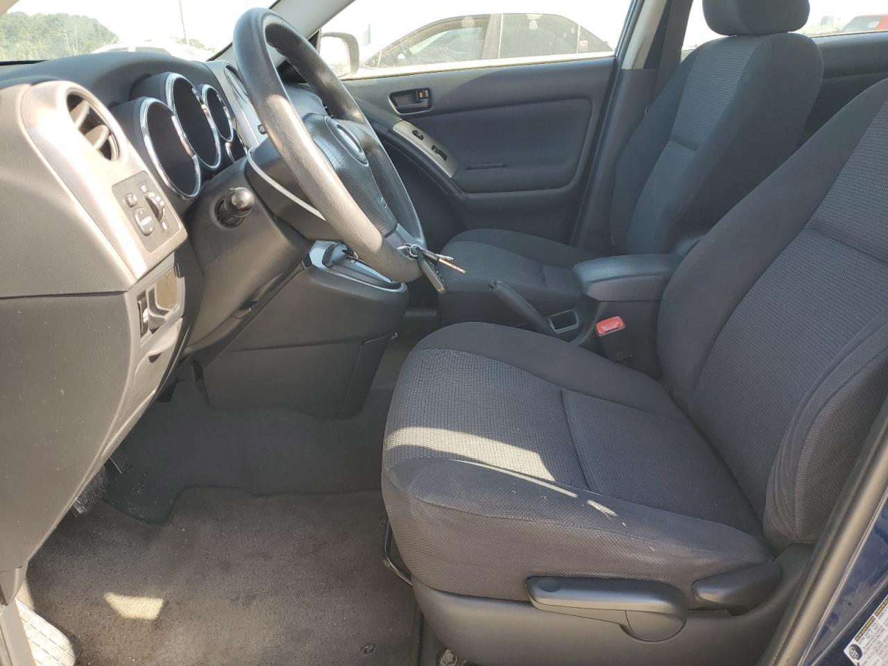 2005 PONTIAC VIBE