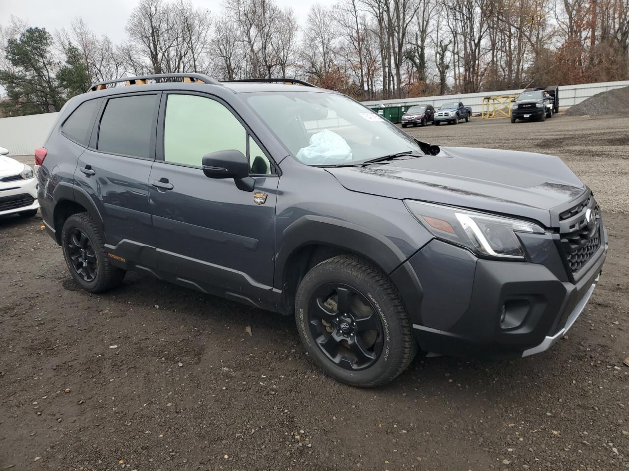 2024 SUBARU FORESTER