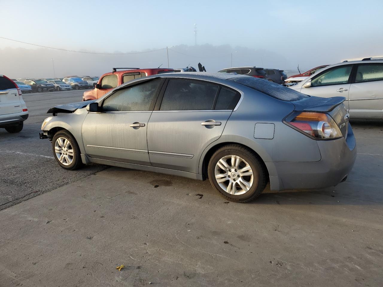 2010 NISSAN ALTIMA