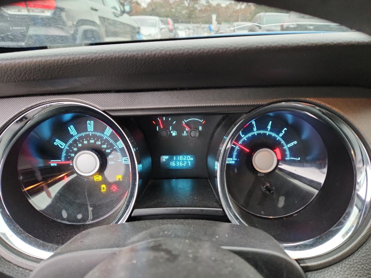 2010 FORD MUSTANG