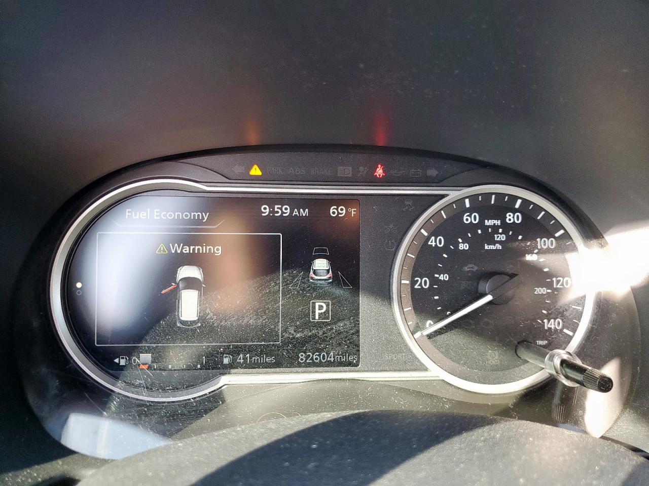 2019 NISSAN KICKS