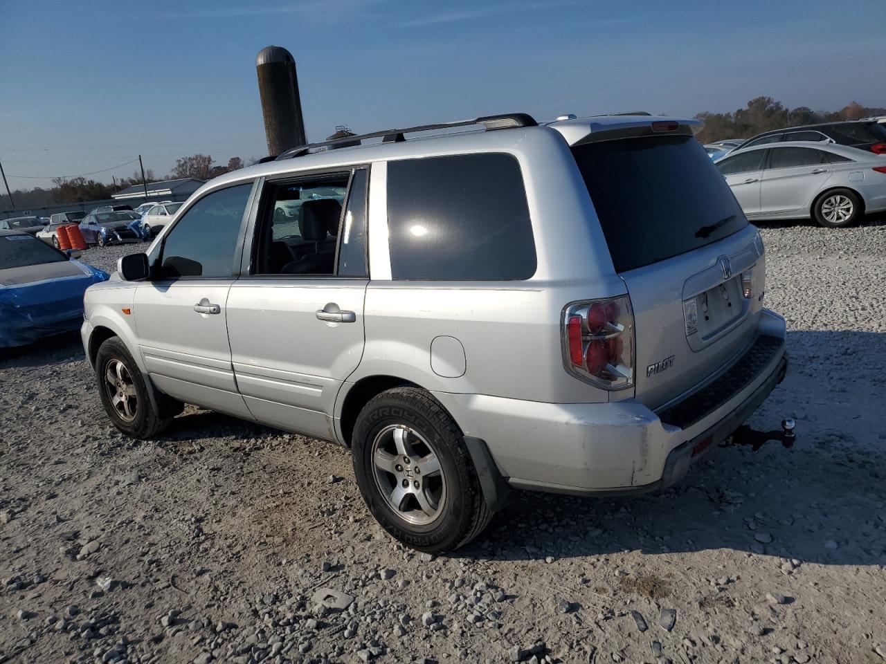 2008 HONDA PILOT