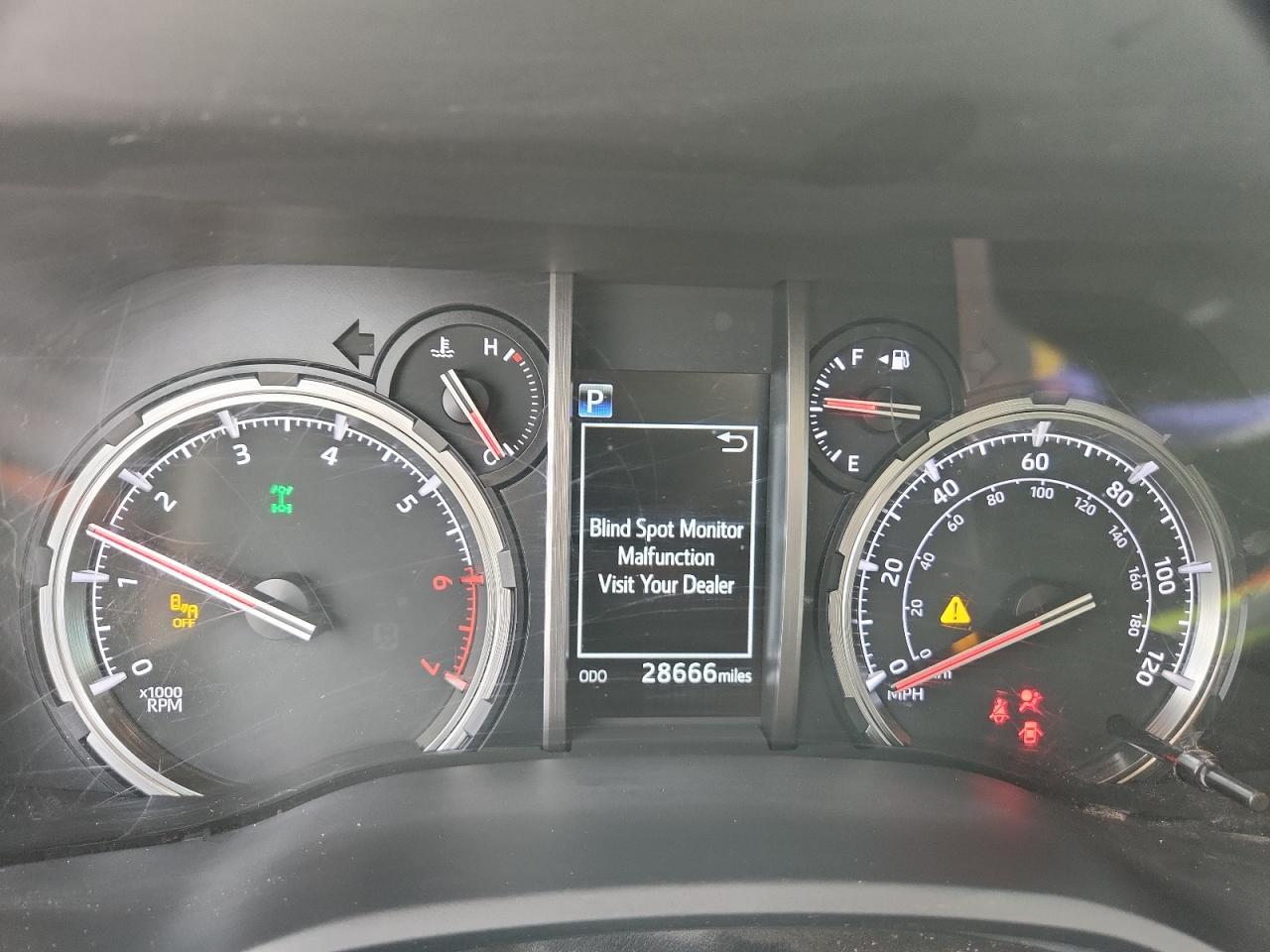 2023 TOYOTA 4Runner