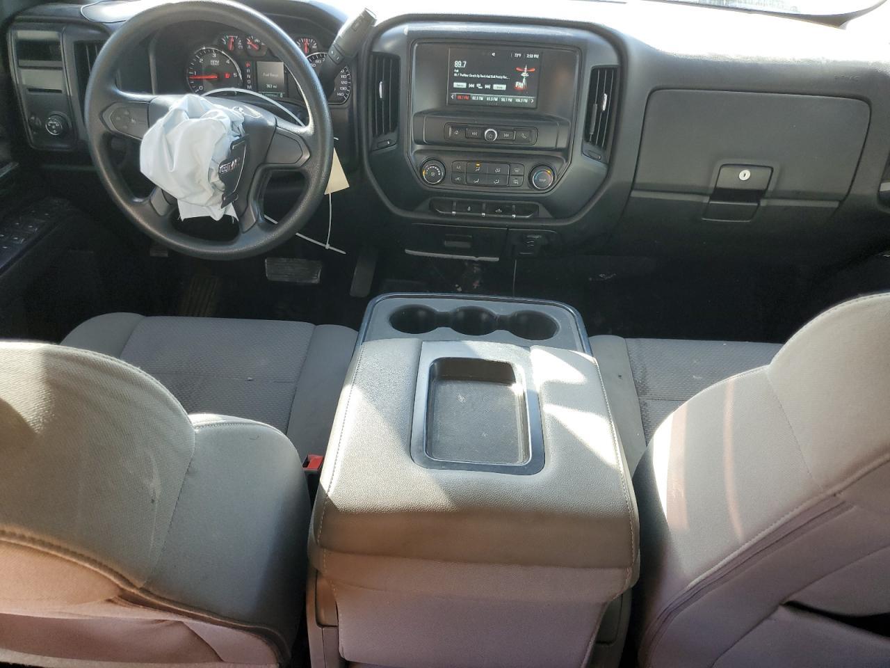 2016 GMC Sierra