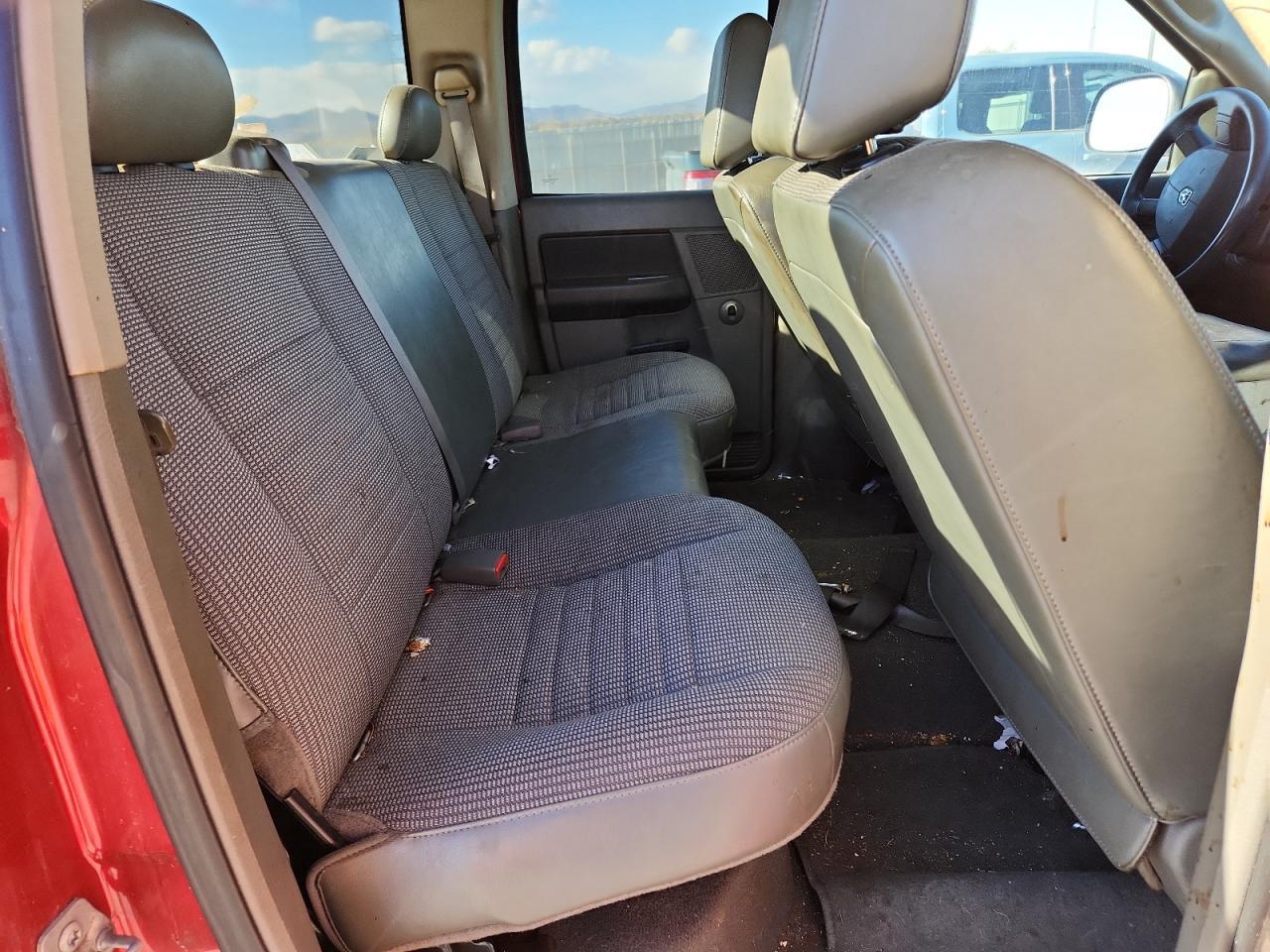 2008 DODGE RAM 1500