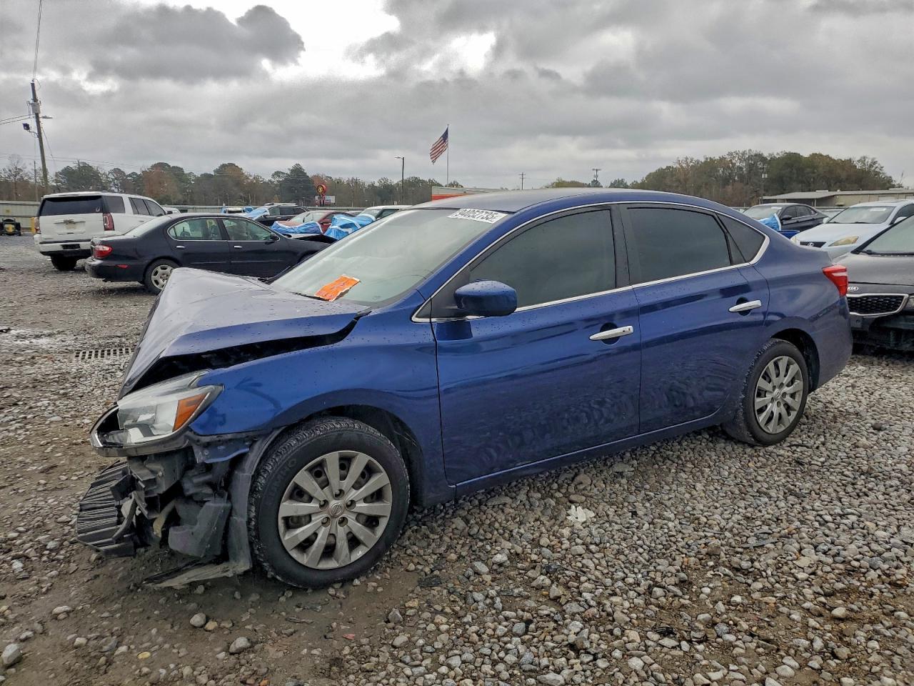 2017 NISSAN SENTRA