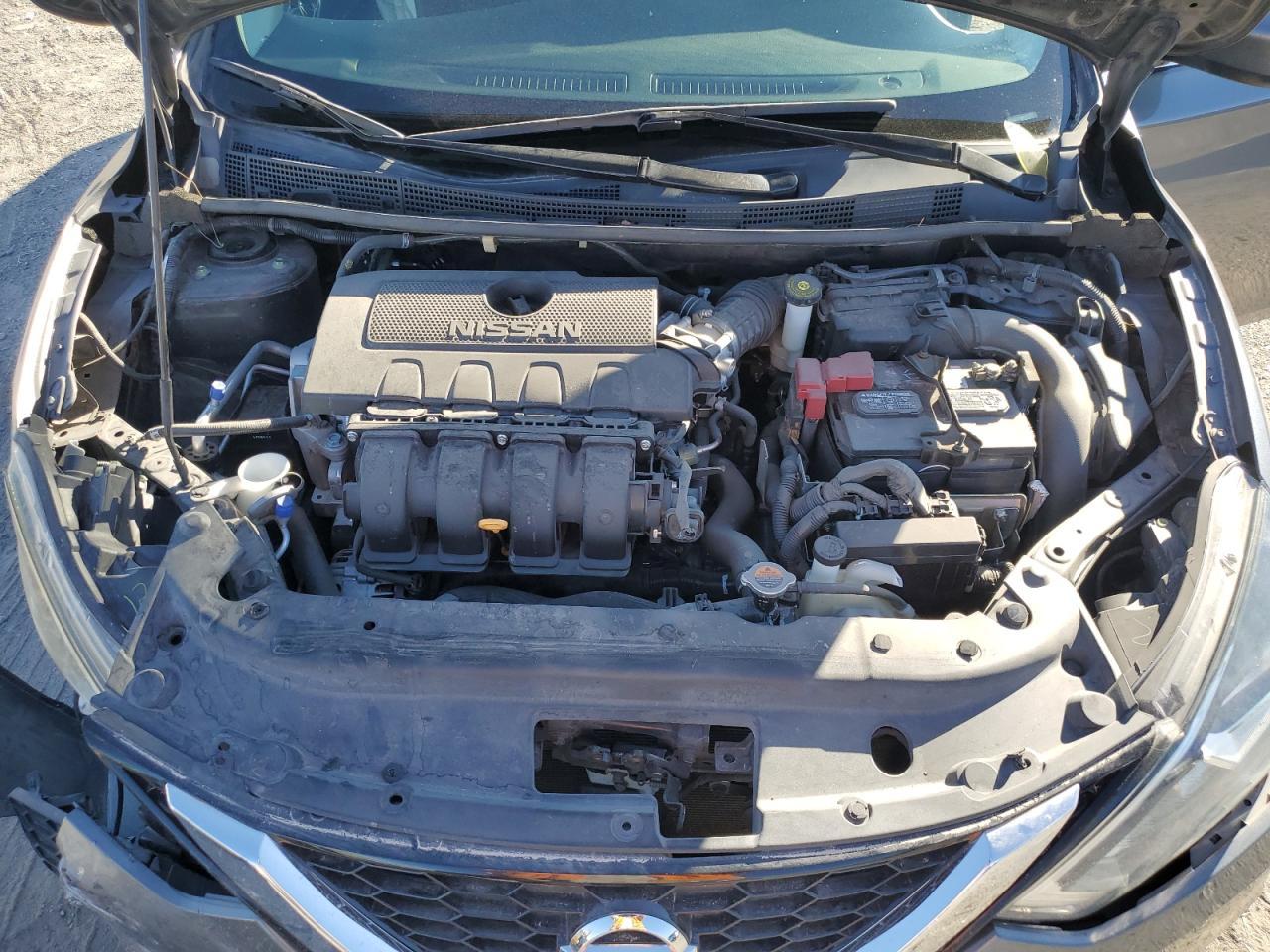 2017 NISSAN SENTRA