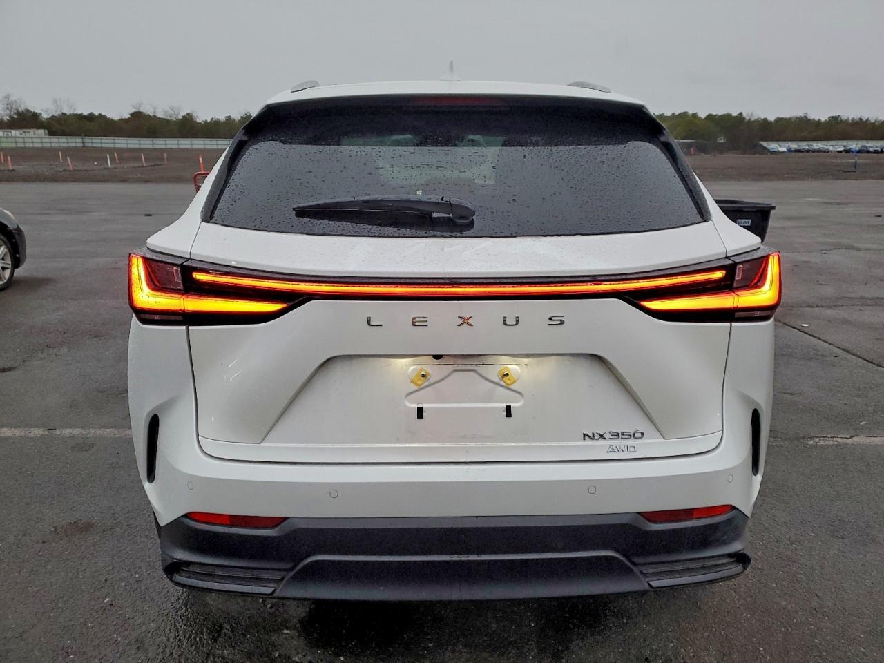 2025 LEXUS NX 350
