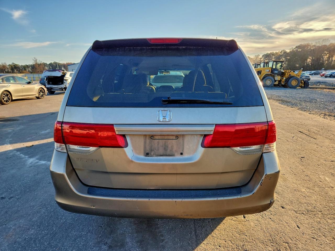 2008 HONDA ODYSSEY