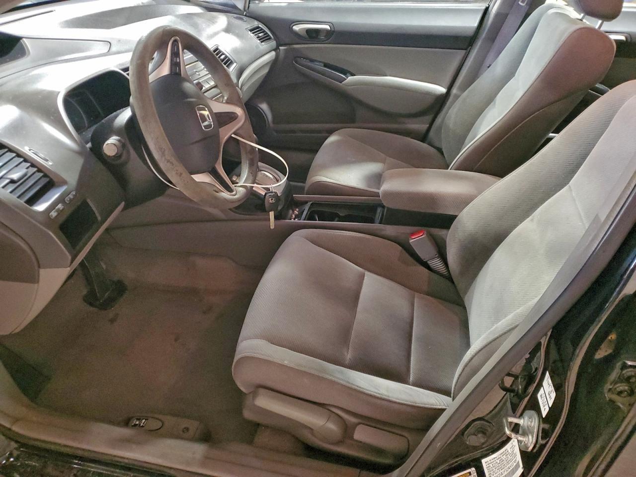 2010 HONDA CIVIC