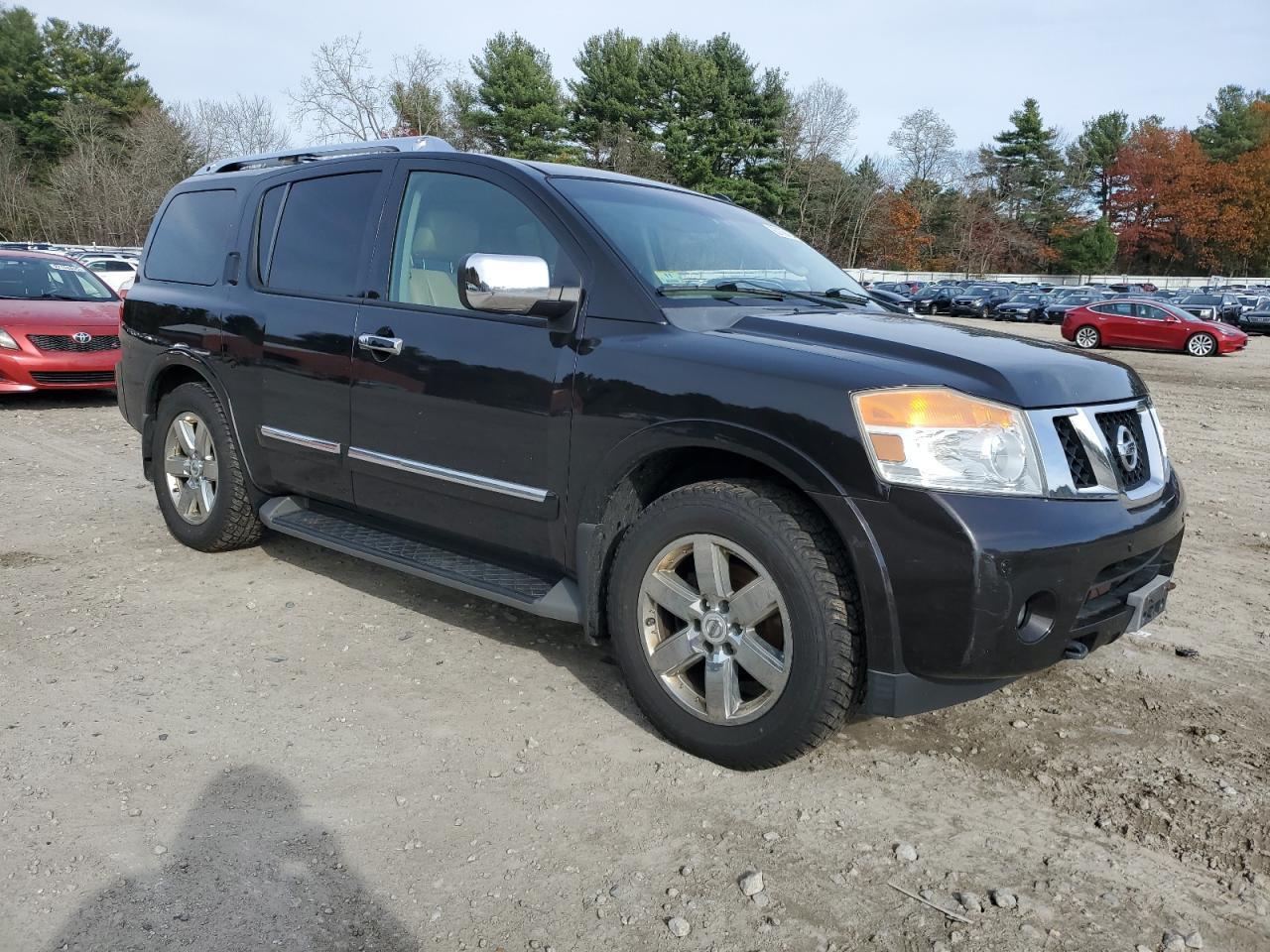 2012 NISSAN Armada