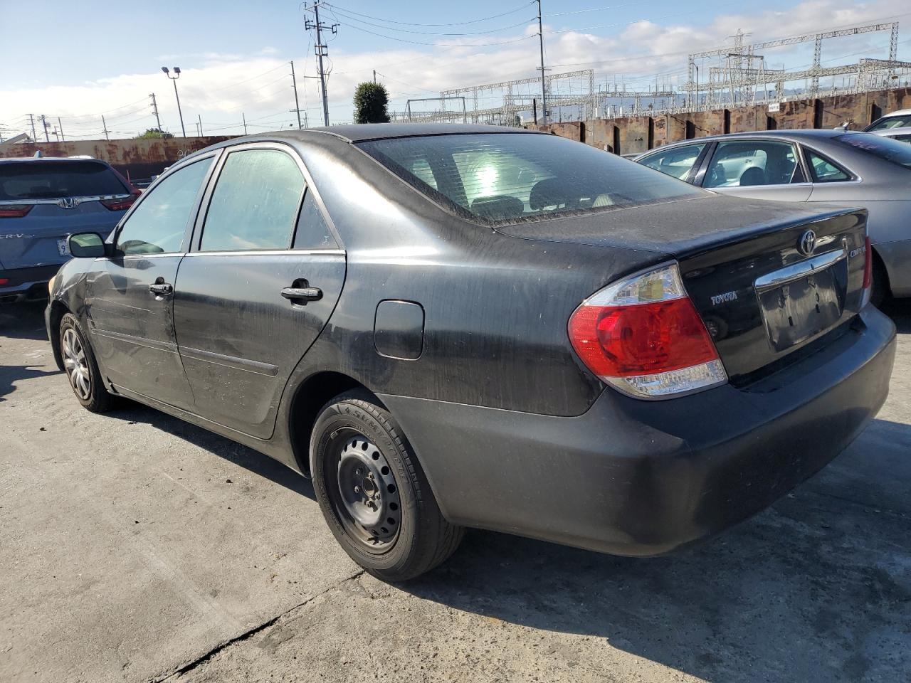 2006 TOYOTA CAMRY