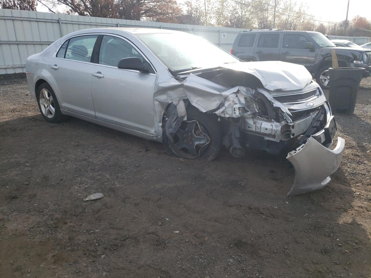 2011 CHEVROLET MALIBU