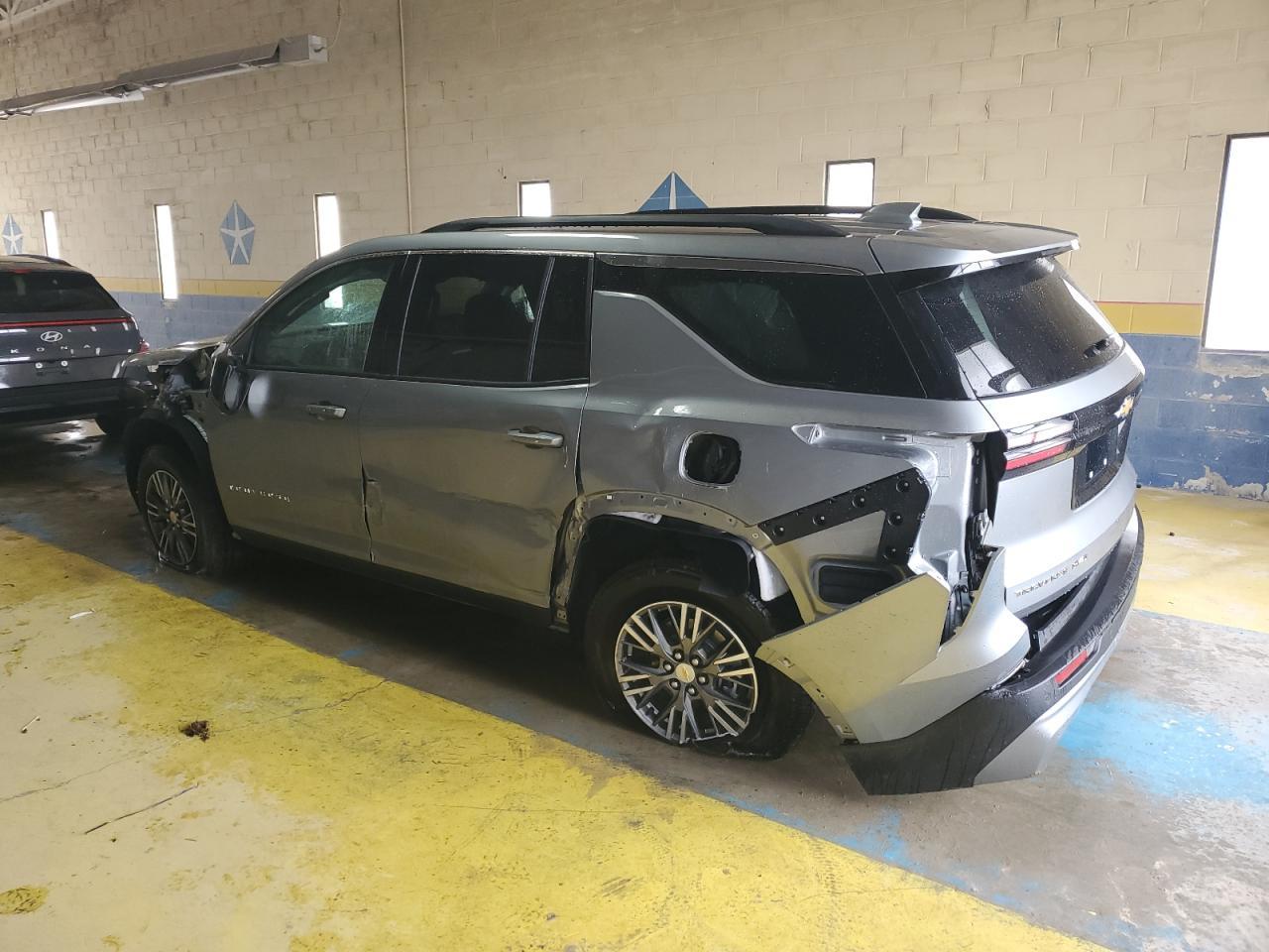 2025 CHEVROLET TRAVERSE