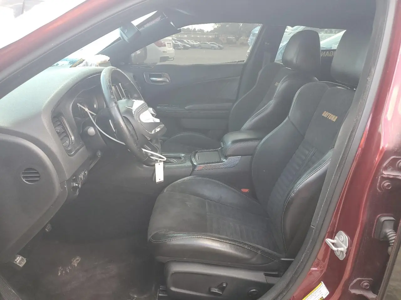 2018 DODGE CHARGER