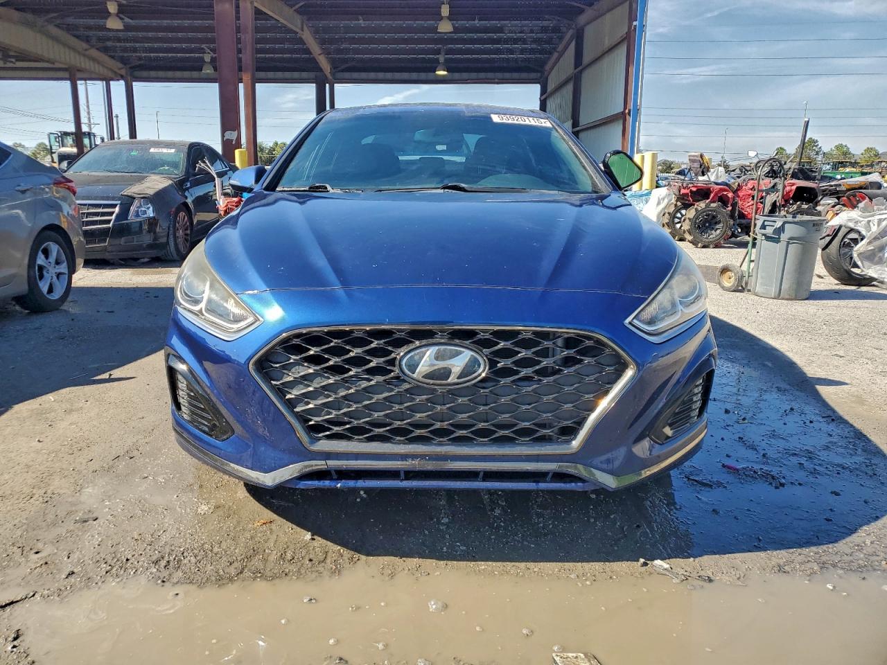 2018 HYUNDAI SONATA