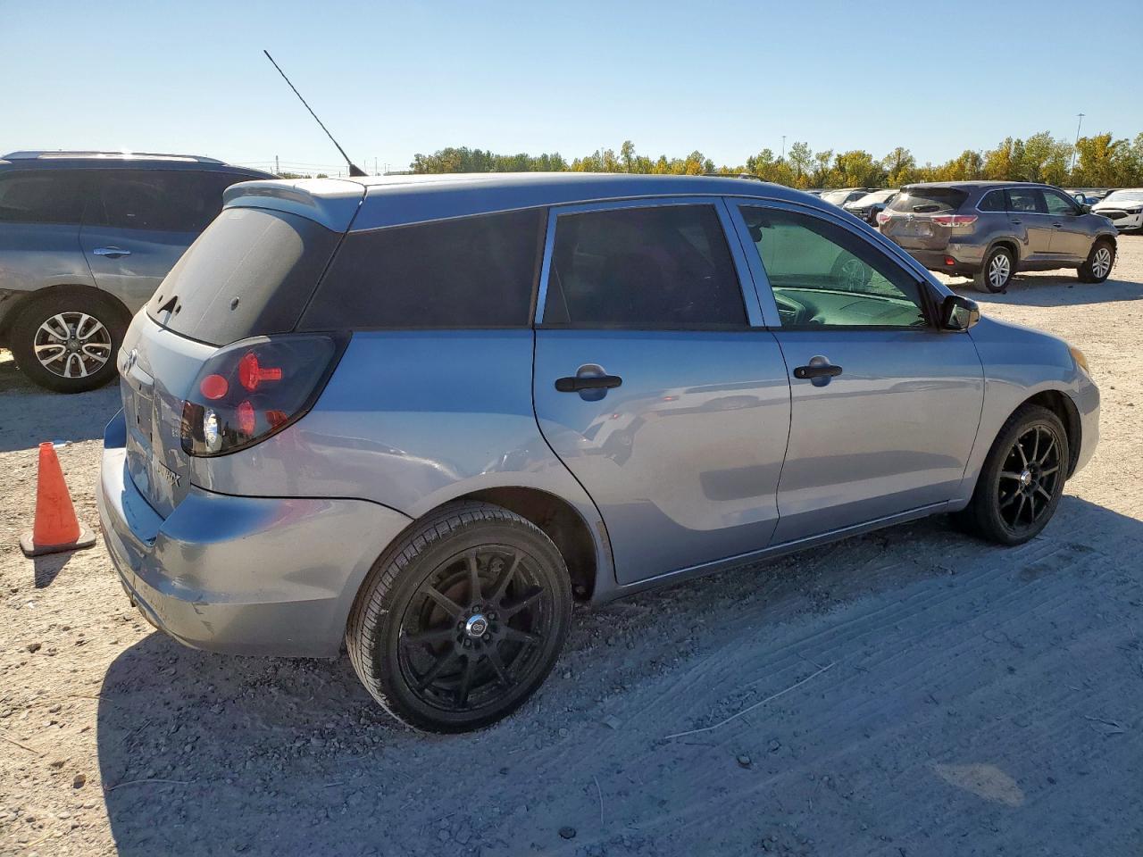 2006 TOYOTA COROLLA