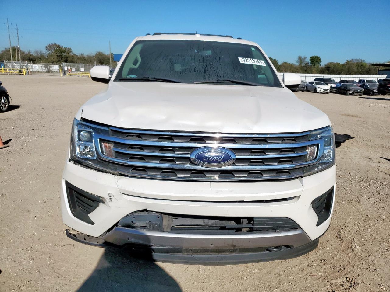 2018 FORD Expedition