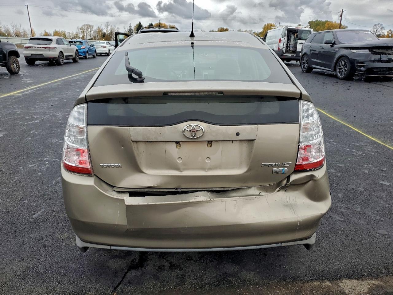2008 TOYOTA PRIUS