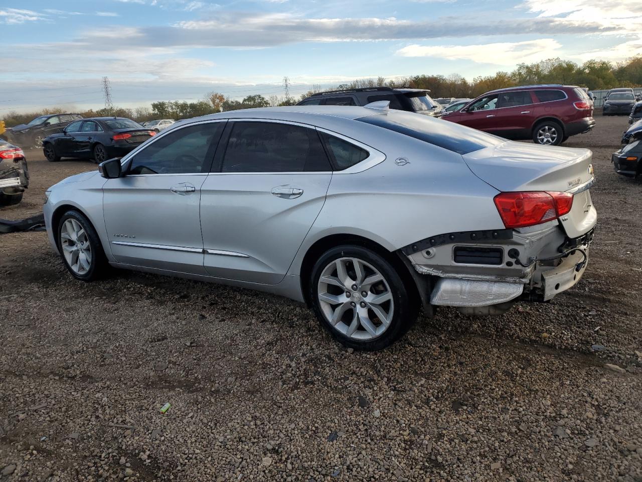 2016 CHEVROLET IMPALA