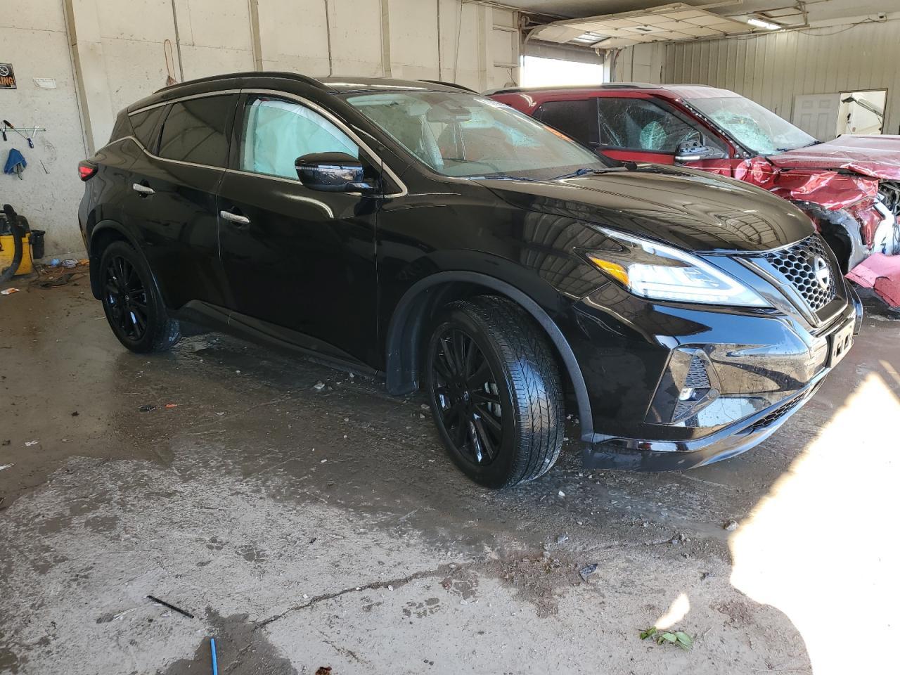 2023 NISSAN MURANO