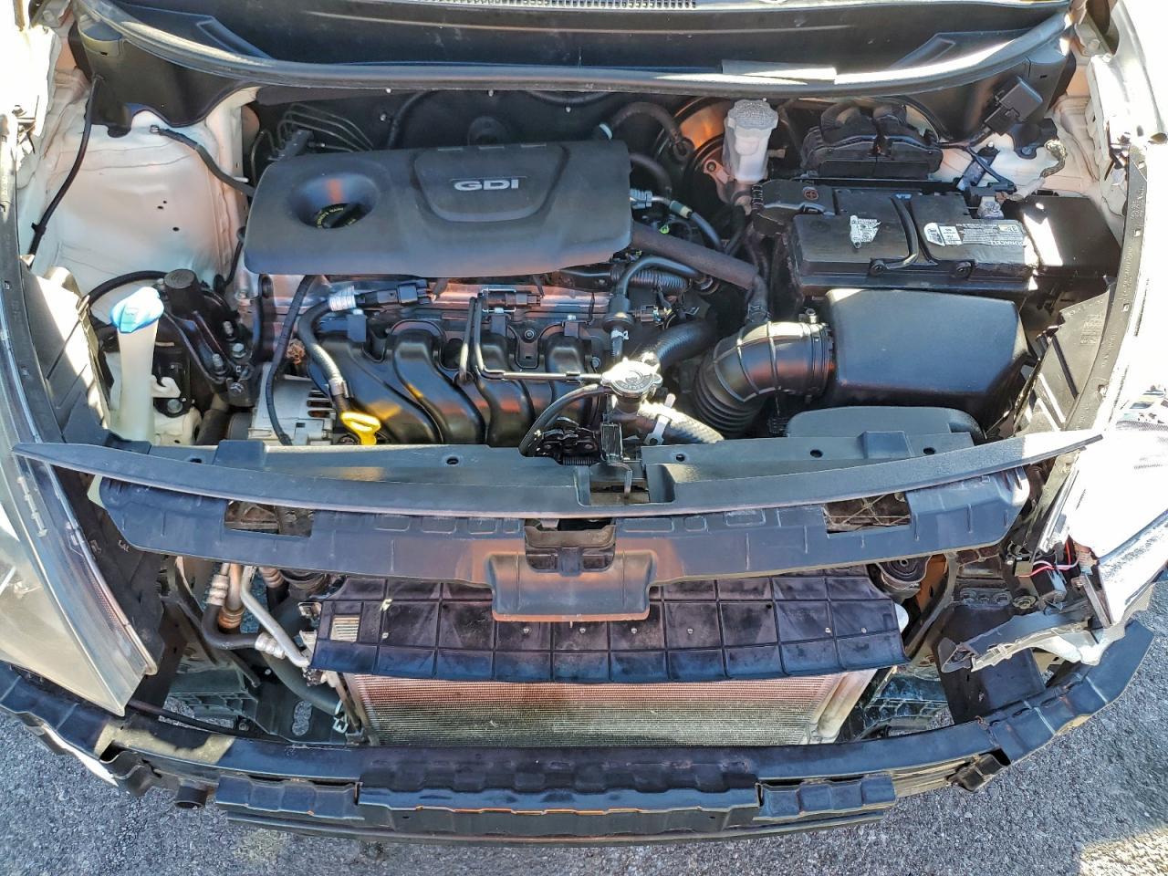 2016 KIA RIO