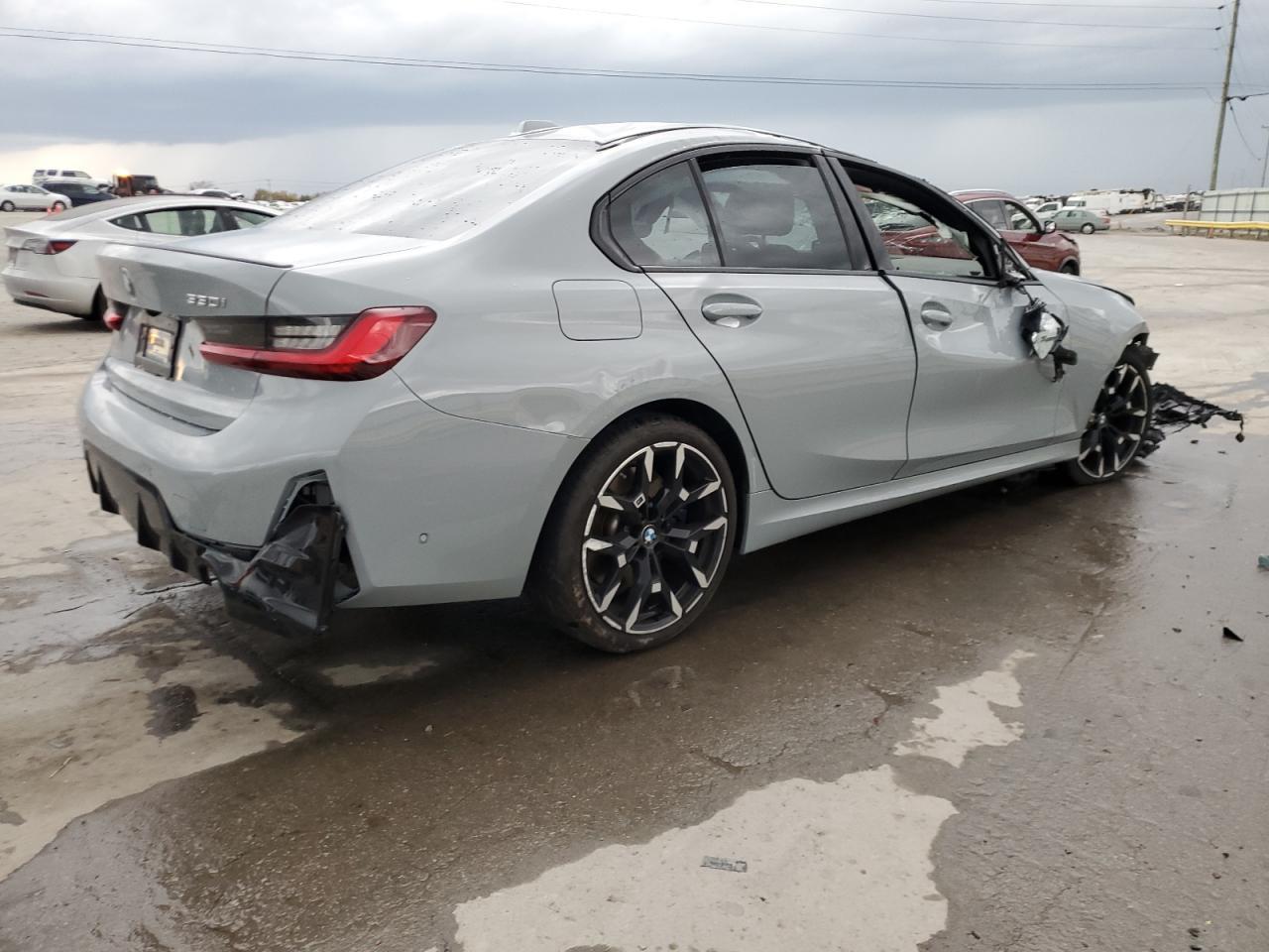 2025 BMW 3 SERIES