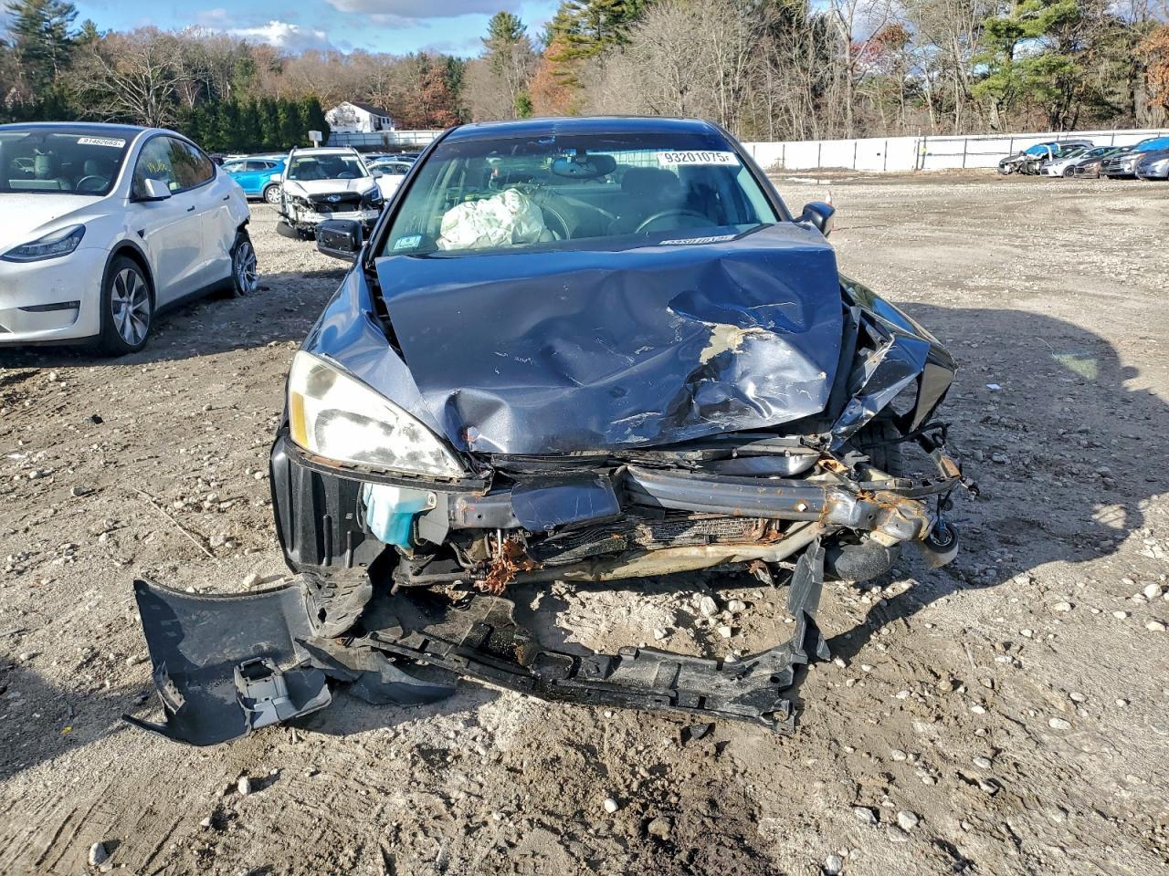 2007 HONDA ACCORD