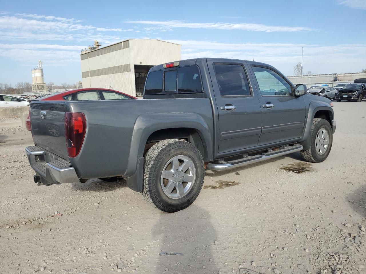 2012 CHEVROLET COLORADO