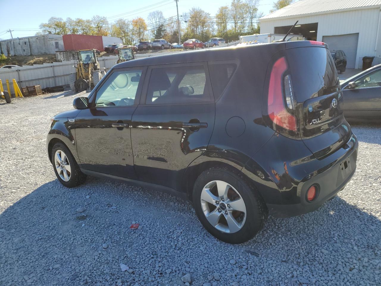 2017 KIA SOUL