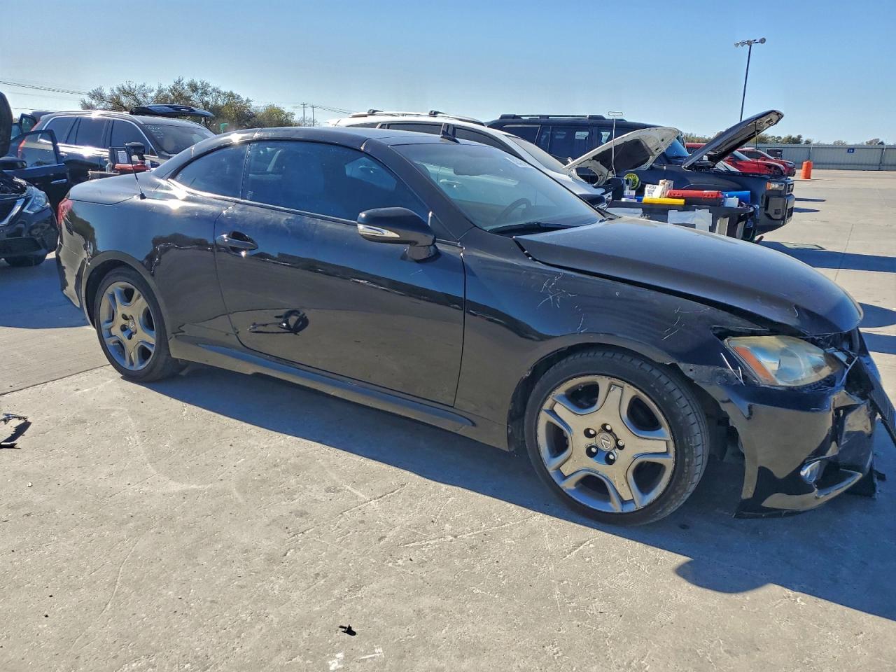 2010 LEXUS IS 250